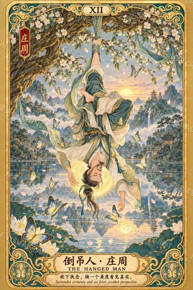 Huayun Tarot feature photograph